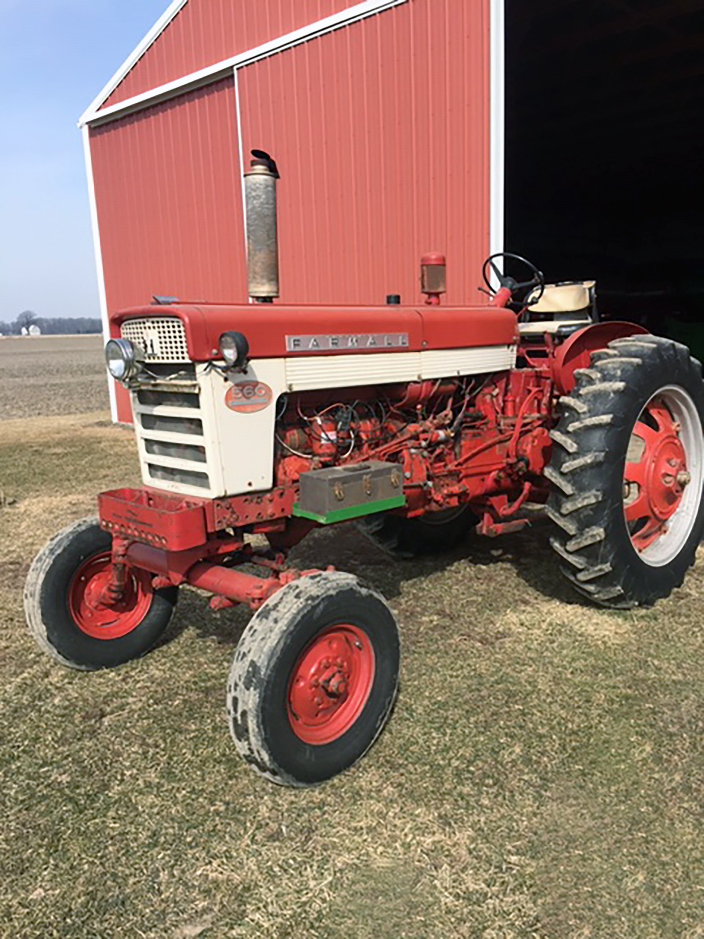 Property photo 24 - FARM EQUIPMENT WANTED IN VAN WERT COUNTY, OHIO